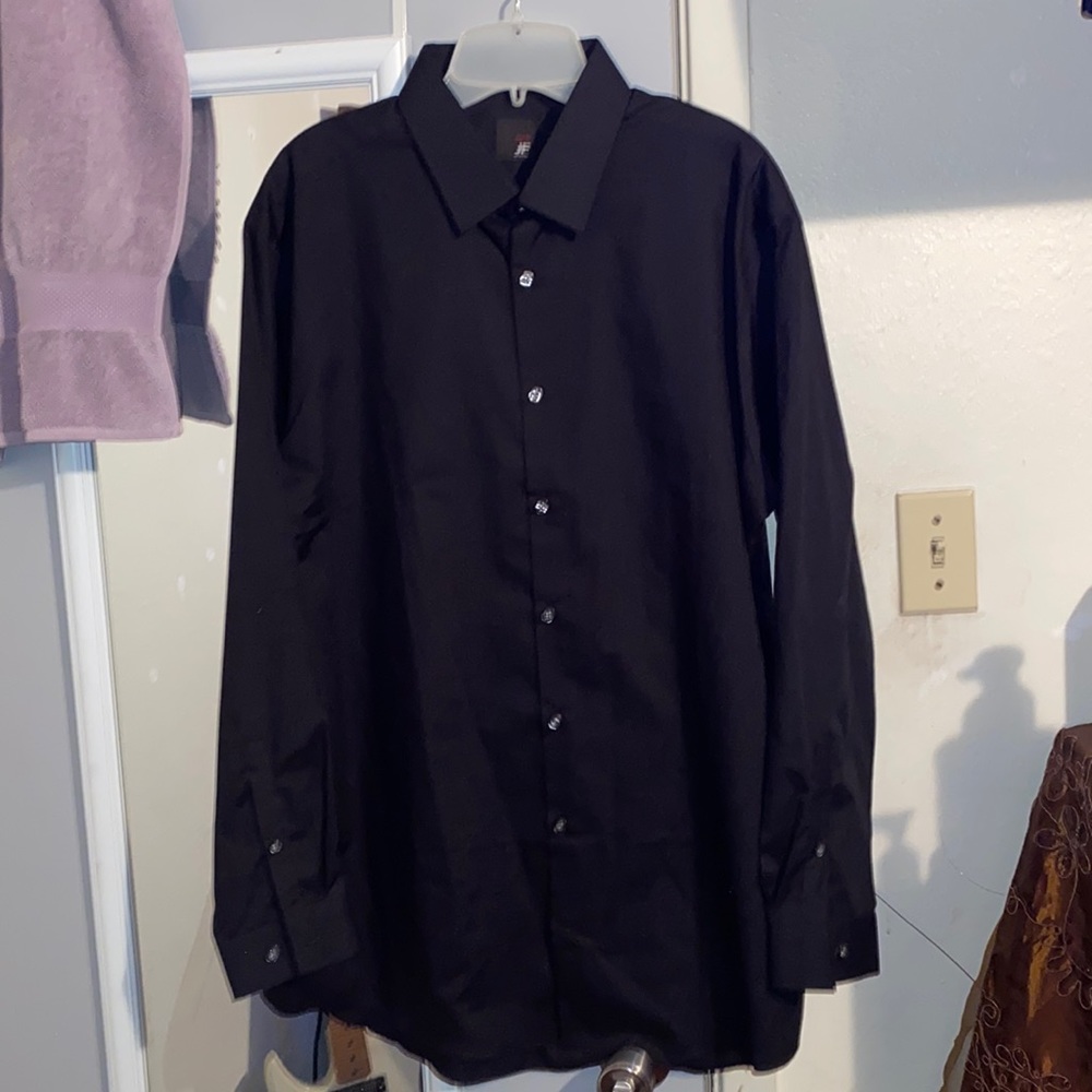 J Ferrar button down shirt